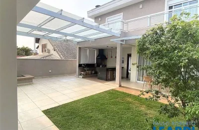 Casa em condomínio fechado com 4 quartos à venda na Alameda Brilhante, Alphaville, Santana de Parnaíba