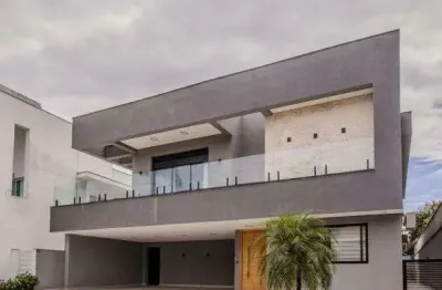 Casa em condomínio fechado com 4 quartos à venda na Rua Tupiniquins, Tarumã, Santana de Parnaíba