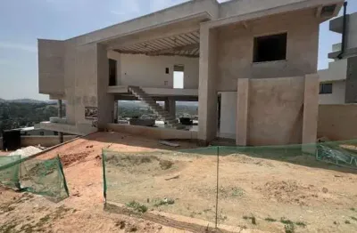 Casa em condomínio fechado com 3 quartos à venda na Rua Marangatu, Sítio do Rosário, Santana de Parnaíba