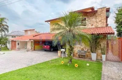 Casa em condomínio fechado com 4 quartos à venda na Alameda Badejo, Alphaville, Santana de Parnaíba