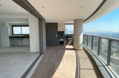 Apartamento com 3 quartos à venda na Avenida Sagitário, Alphaville, Barueri