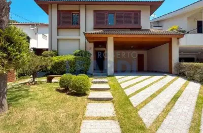 Casa em condomínio fechado com 4 quartos à venda na Alameda Catanduva, Alphaville, Santana de Parnaíba