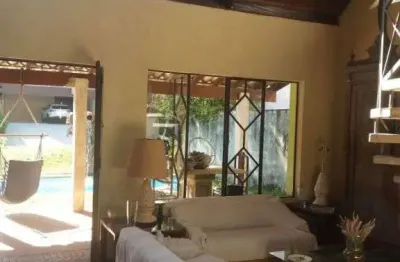 Casa em condomínio fechado com 4 quartos à venda na Alameda das Dracenas, Alphaville, Santana de Parnaíba