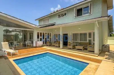 Casa em condomínio fechado com 4 quartos à venda na Alameda Apetubas, Alphaville, Santana de Parnaíba