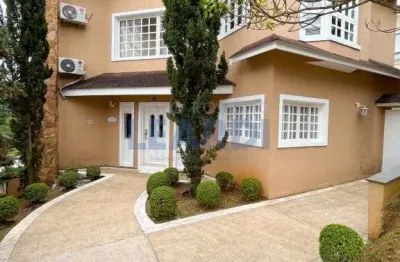 Casa em condomínio fechado com 4 quartos à venda na Alameda Vale do Sol, Alphaville, Santana de Parnaíba