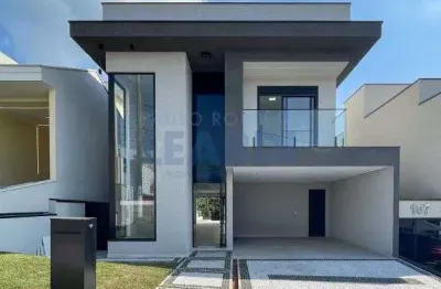 Casa em condomínio fechado com 3 quartos à venda na Rua Rouxinol, Suru, Santana de Parnaíba