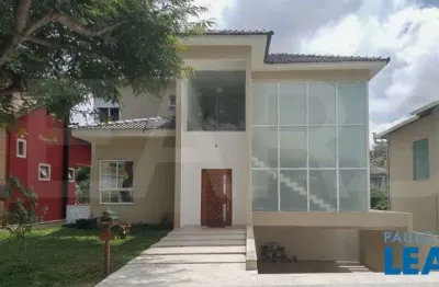 Casa em condomínio fechado com 4 quartos à venda na Rua Tapajós, Tarumã, Santana de Parnaíba