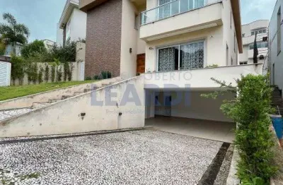 Casa em condomínio fechado com 4 quartos à venda na Alameda Vale do Itajaí, Valville, Santana de Parnaíba