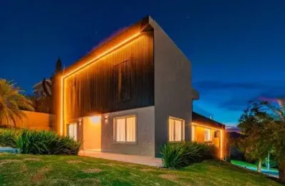 Casa em condomínio fechado com 3 quartos à venda na Rua Quiruá, Suru, Santana de Parnaíba