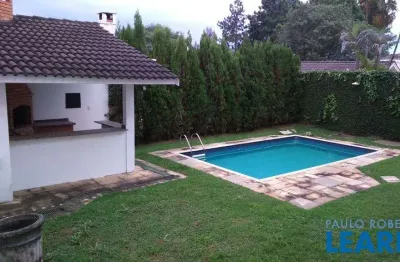 Casa em condomínio fechado com 3 quartos à venda na Alameda Chibarás, Alphaville, Santana de Parnaíba