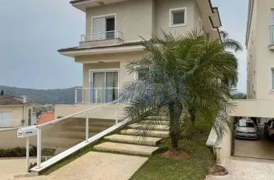 Casa em condomínio fechado com 4 quartos à venda na Rua Curió, Suru, Santana de Parnaíba
