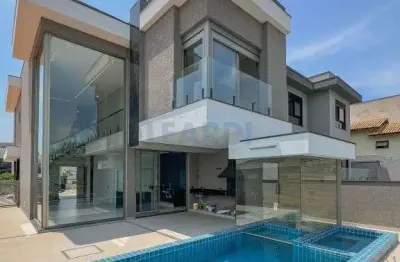 Casa em condomínio fechado com 3 quartos à venda na Rua Rouxinol, Suru, Santana de Parnaíba