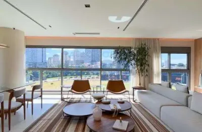 Apartamento com 3 quartos à venda na Alameda Washington, Alphagran Alphaville, Barueri