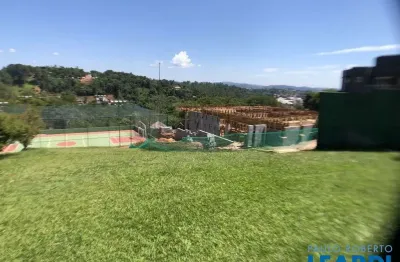 Terreno à venda na Alameda Lyra, Alphaville, Santana de Parnaíba