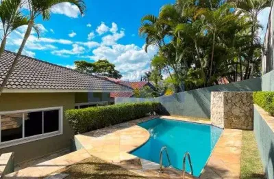 Casa em condomínio fechado com 4 quartos à venda na Alameda Toledo, Alphaville, Santana de Parnaíba