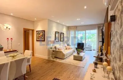 Apartamento com 3 quartos à venda na Alameda Canto dos Pássaros, Tamboré, Santana de Parnaíba