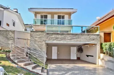 Casa em condomínio fechado com 4 quartos à venda na Alameda Batatais, Alphaville, Santana de Parnaíba