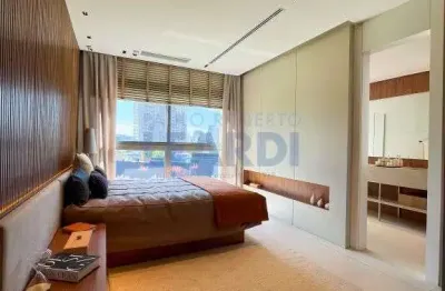 Apartamento com 3 quartos à venda na Alameda Washington, Alphagran Alphaville, Barueri