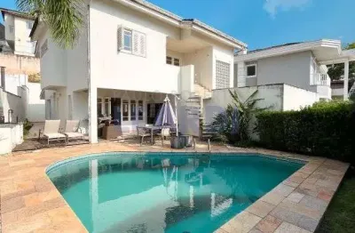 Casa em condomínio fechado com 3 quartos à venda na Alameda Jaspe, Alphaville, Santana de Parnaíba