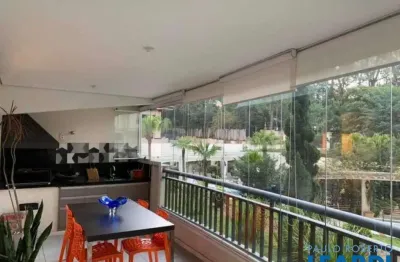 Apartamento com 3 quartos à venda na Avenida Oiapoque, Alphaville, Barueri