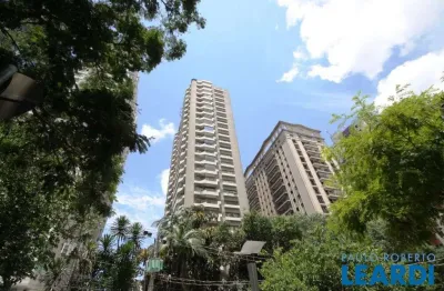 Apartamento com 4 quartos à venda na Avenida Cauaxi, Alphaville, Barueri