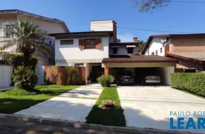 Casa em condomínio fechado com 3 quartos à venda na Alameda das Sempre-Vivas, Alphaville, Santana de Parnaíba