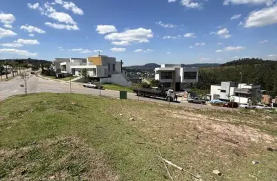 Terreno em condomínio fechado à venda na Alameda do Sorisso, Colinas da Anhangüera, Santana de Parnaíba