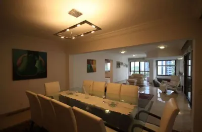 Apartamento com 4 quartos à venda na Avenida Cauaxi, Alphaville, Barueri