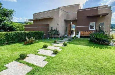 Casa em condomínio fechado com 4 quartos à venda na Rua Quiruá, Suru, Santana de Parnaíba