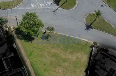 Terreno em condomínio fechado à venda na Rua Paris, Alphaville, Santana de Parnaíba