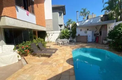 Casa em condomínio fechado com 3 quartos à venda na Alameda dos Girassóis, Alphaville, Santana de Parnaíba