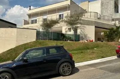 Casa em condomínio fechado com 3 quartos à venda na Alameda Vale da Fragária, Valville, Santana de Parnaíba