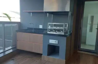 Apartamento com 3 quartos à venda na Avenida Sagitário, Alphaville, Barueri