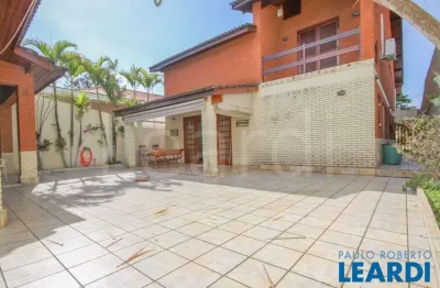 Casa em condomínio fechado com 3 quartos à venda na Alameda Brilhante, Alphaville, Santana de Parnaíba