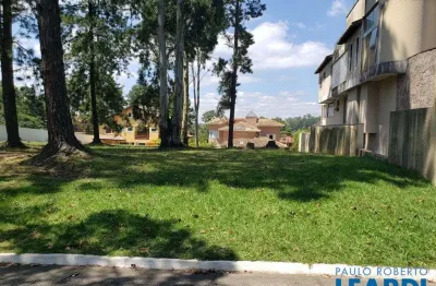 Terreno em condomínio - residencial morada das estrelas - sp