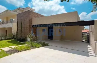 Casa em condomínio fechado com 4 quartos à venda na Calçada Vale dos Pássaros, Valville, Santana de Parnaíba