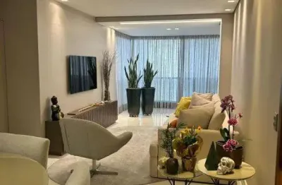Apartamento com 3 quartos à venda na Avenida Ômega, Alphaville, Barueri