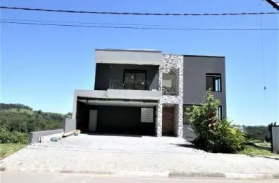 Casa em condomínio fechado com 3 quartos à venda na Rua Marangatu, Sítio do Rosário, Santana de Parnaíba