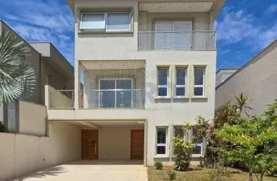 Casa em condomínio fechado com 3 quartos à venda na Rua Cardeal Amarelo, Suru, Santana de Parnaíba