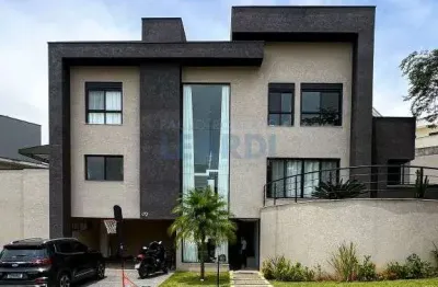 Casa em condomínio fechado com 3 quartos à venda na Rua Sabiá, Suru, Santana de Parnaíba