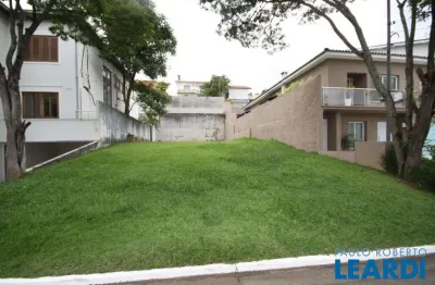 Terreno em condomínio fechado à venda na Alameda Esmeralda, Alphaville, Santana de Parnaíba