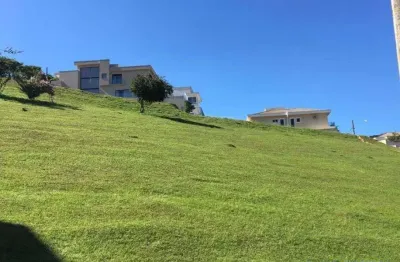 Terreno em condomínio fechado à venda na Alameda Serra da Bocaina, Tamboré, Santana de Parnaíba