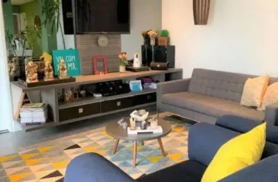 Apartamento com 3 quartos à venda na Avenida Ômega, Alphaville, Barueri