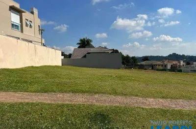Terreno em condomínio fechado à venda na Alameda Aquárius, Genesis 1, Santana de Parnaíba