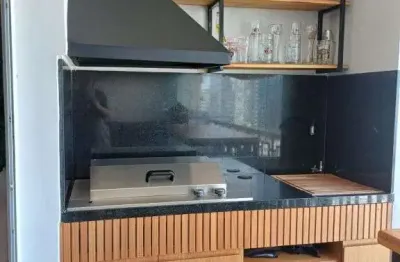 Apartamento com 3 quartos à venda na Avenida Sagitário, Alphaville, Barueri