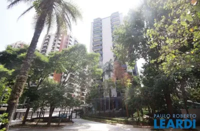 Apartamento com 3 quartos à venda na Avenida Cauaxi, Alphaville, Barueri