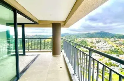 Apartamento com 3 quartos à venda na Avenida Piraíba, Tamboré, Barueri