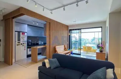 Apartamento com 3 quartos à venda na Rua Ômega, Empresarial 18 do Forte, Barueri