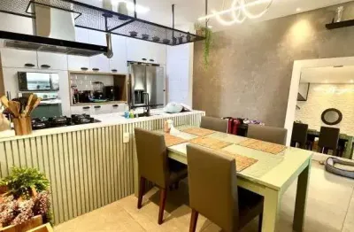 Apartamento com 3 quartos à venda na Alameda Terras Altas, Tamboré, Santana de Parnaíba