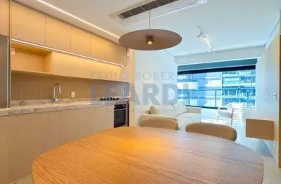 Apartamento com 2 quartos à venda na Alameda Mamoré, Alphaville, Barueri